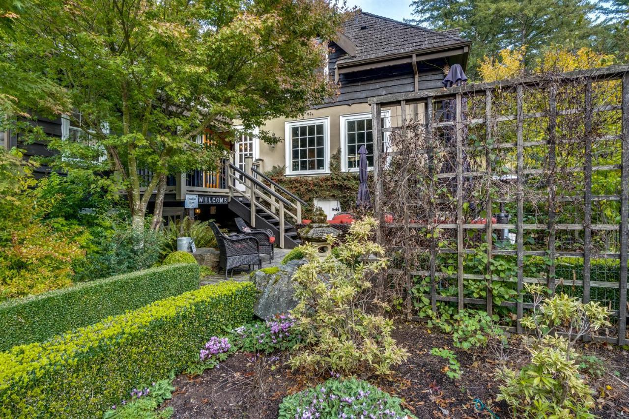 Amante Luxury Bed & Breakfast Bed & Breakfast Langford Exterior photo