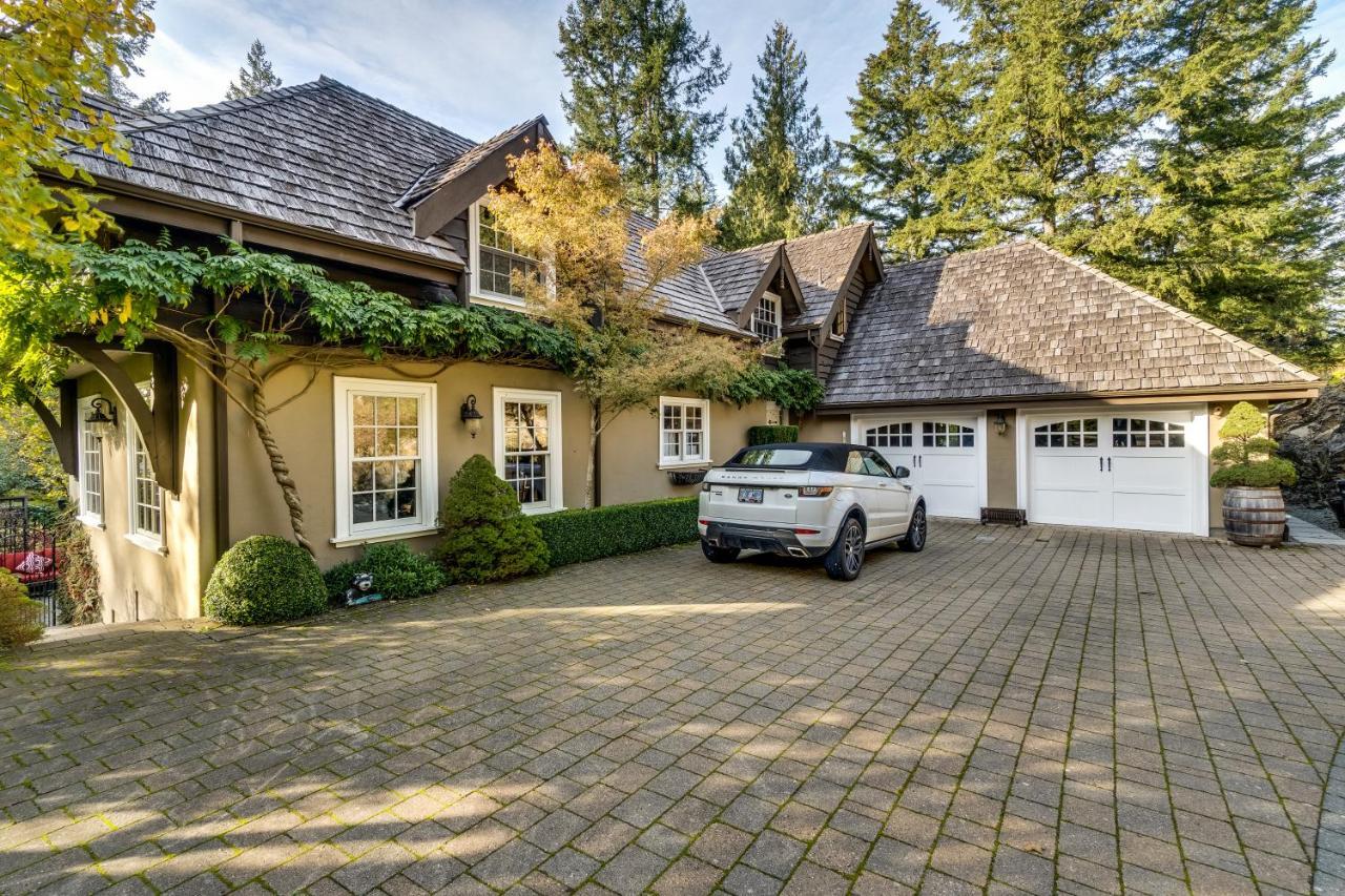 Amante Luxury Bed & Breakfast Bed & Breakfast Langford Exterior photo